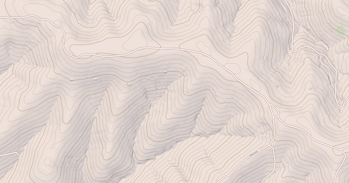 Map preview of Caldor Loop