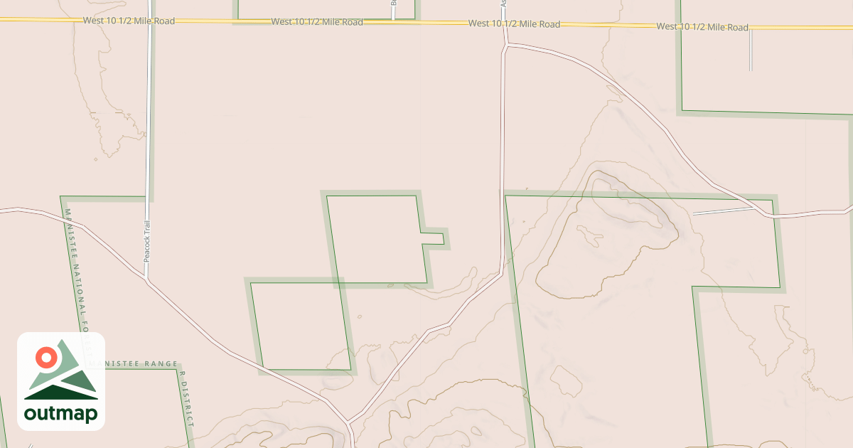 Map of 8370