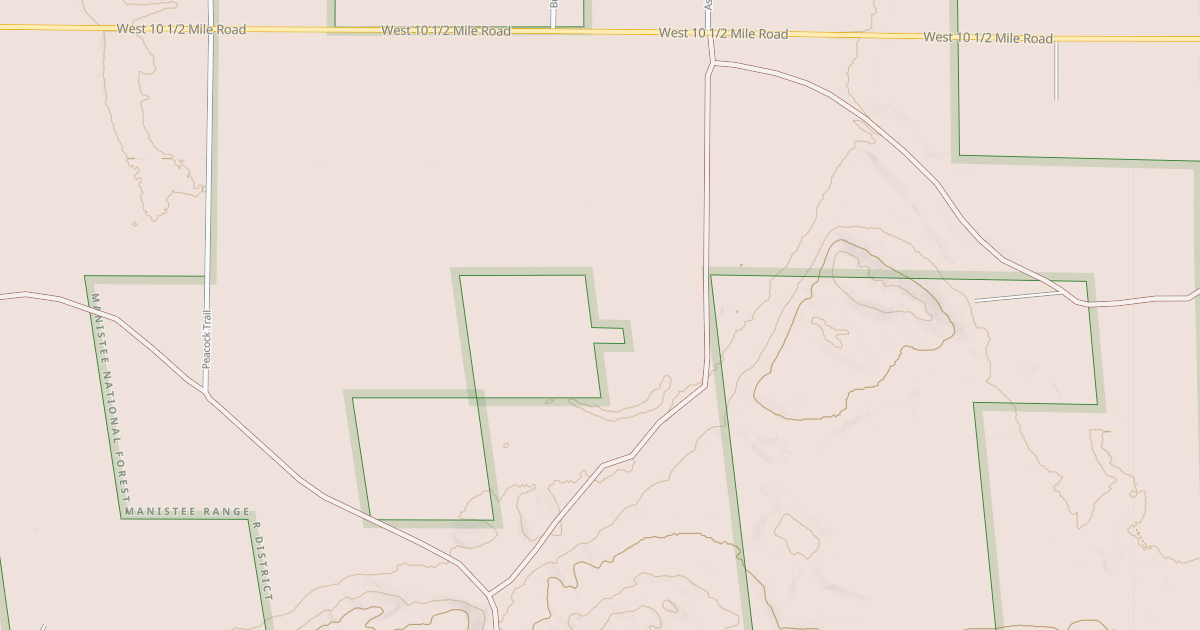 Map preview of 8370