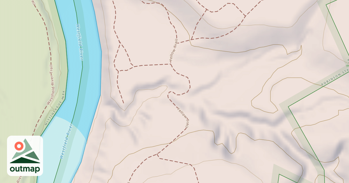 Map of USGS National Digital Trails cf91613c-0485-46a5-9244-2c04a9b1b5a7