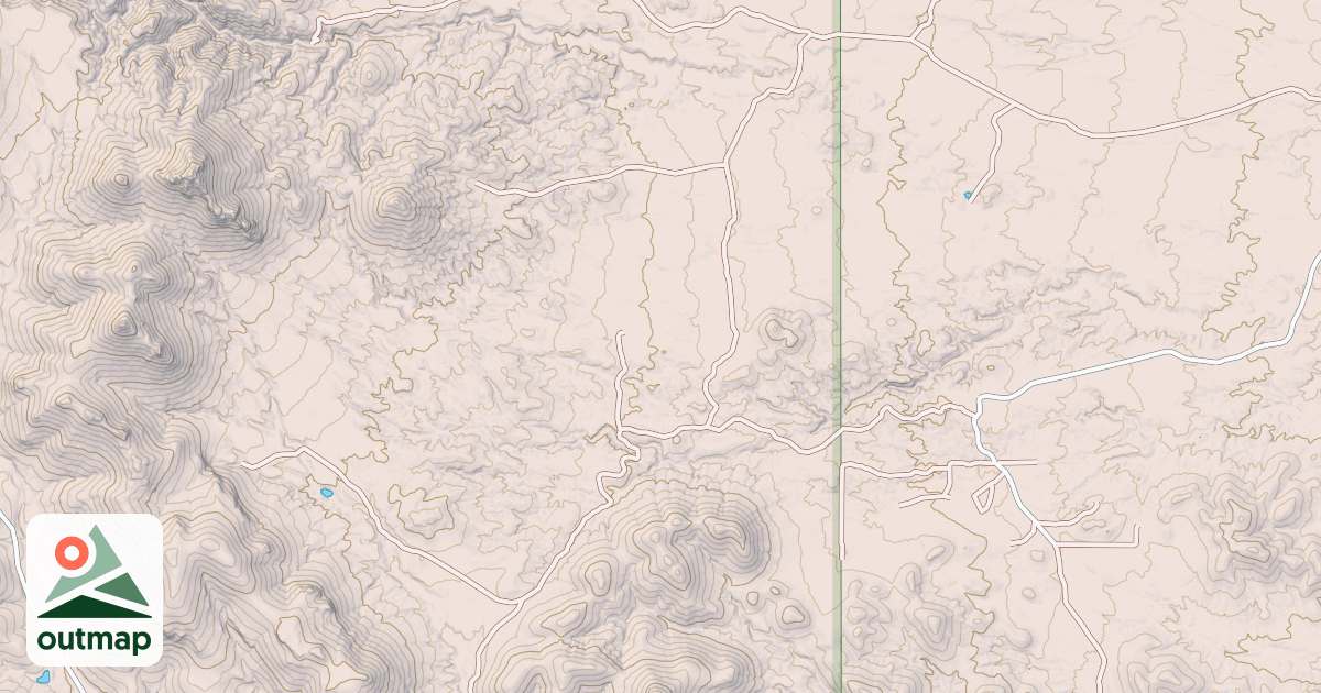 Map of DIAL