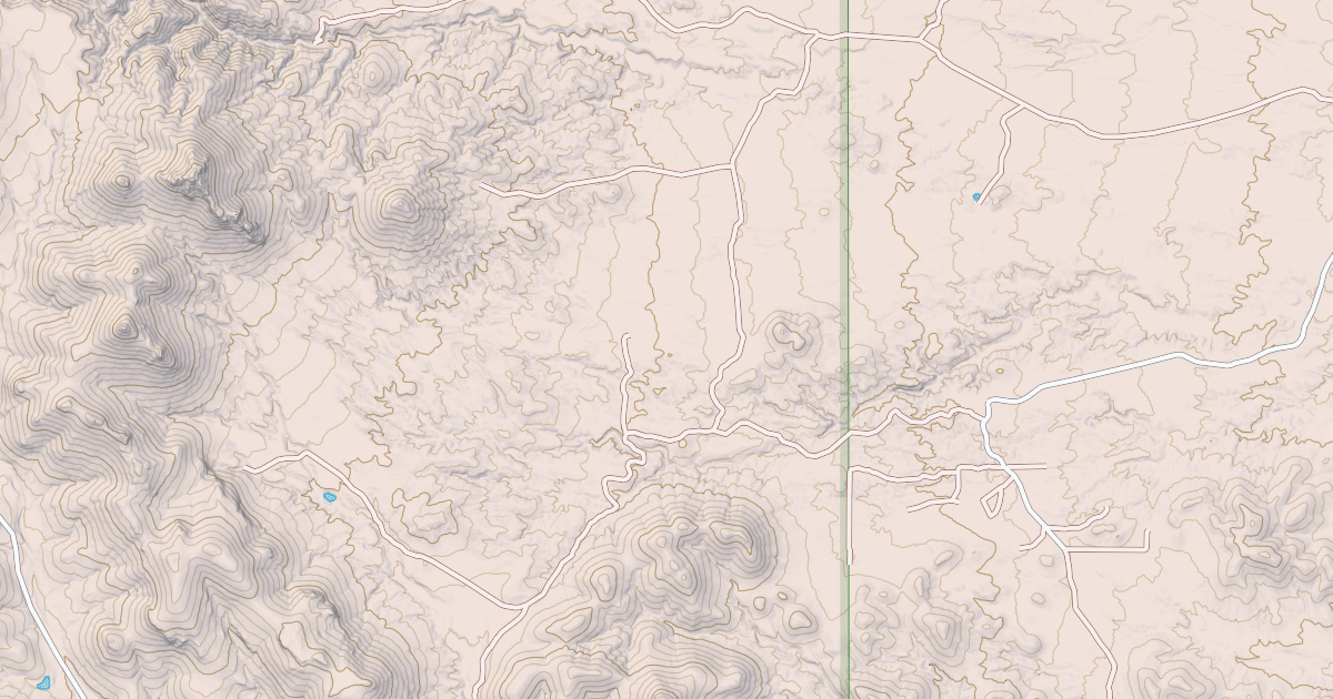 Map preview of DIAL