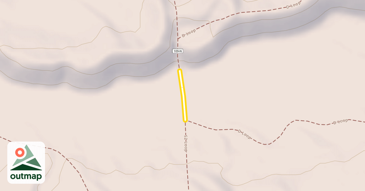 Map of S2 Loop