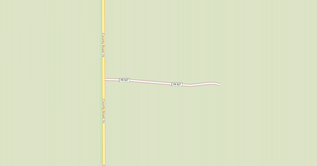 Map preview of MOORE F-1