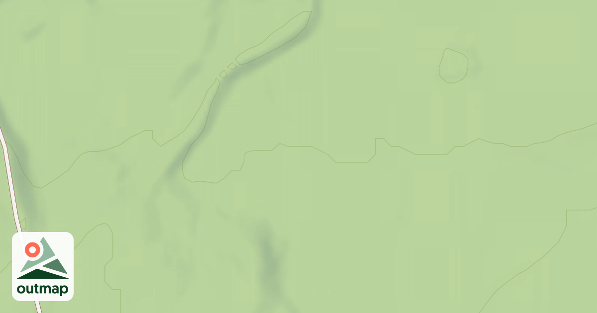 Map of FR 2167DB