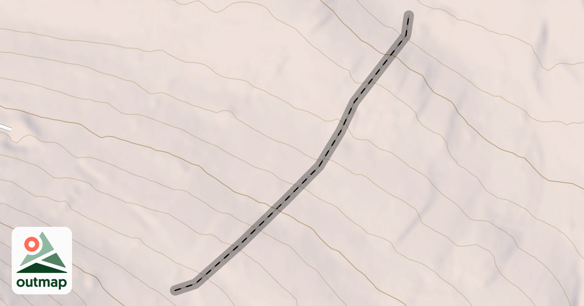 Map of Down n' Dirty