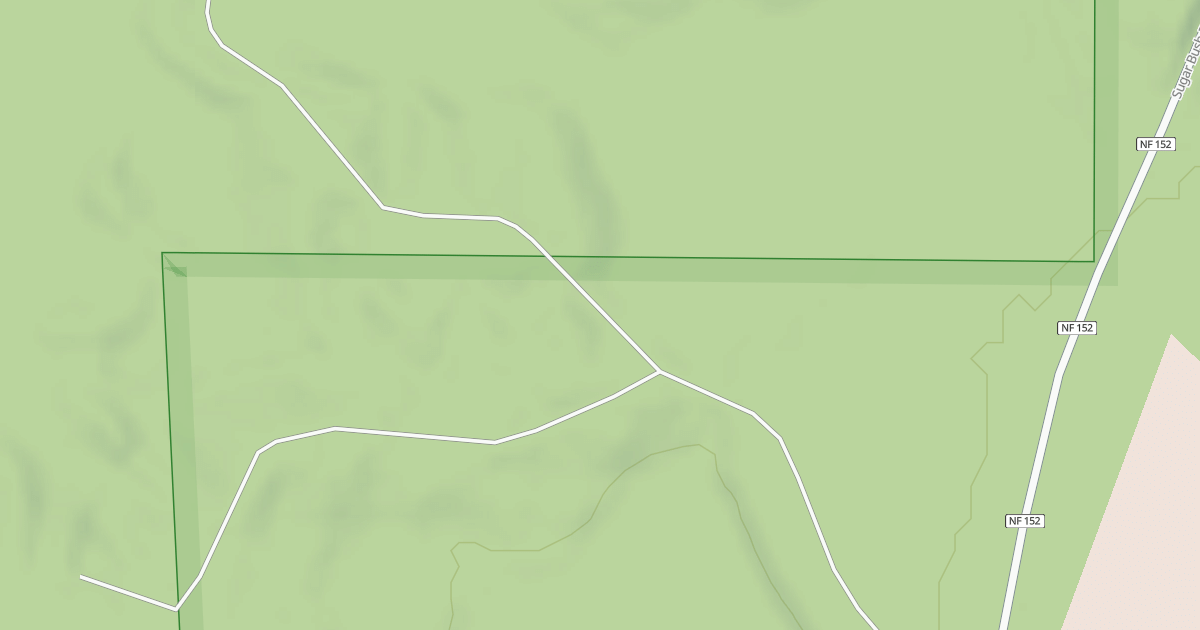Map preview of FR 152BA