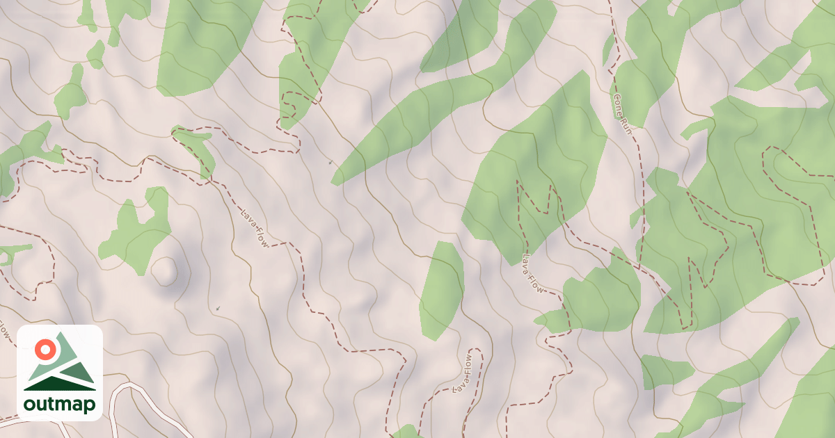 Map of Pacific City