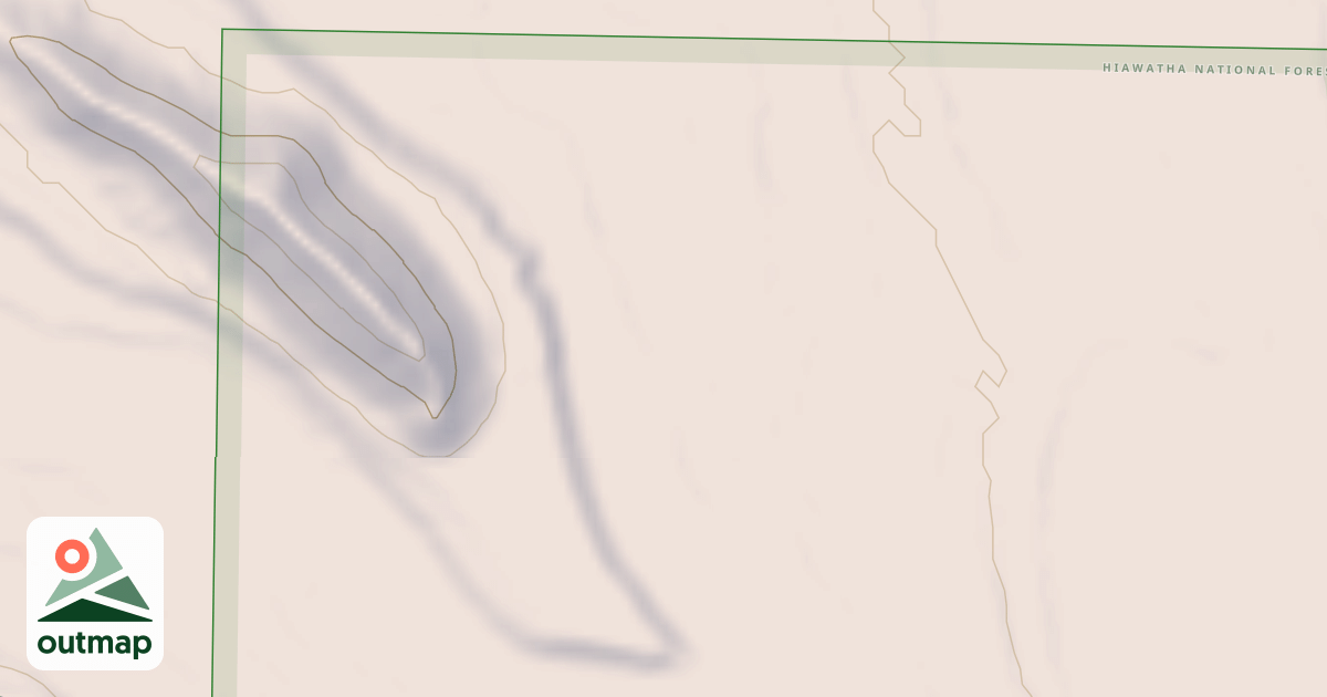 Map of SPUR I194A