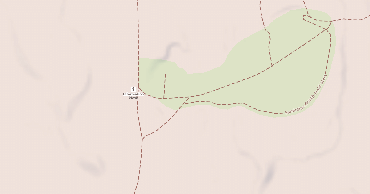 Map preview of USGS National Digital Trails 64234713-7db8-4545-84ee-f6be943492db