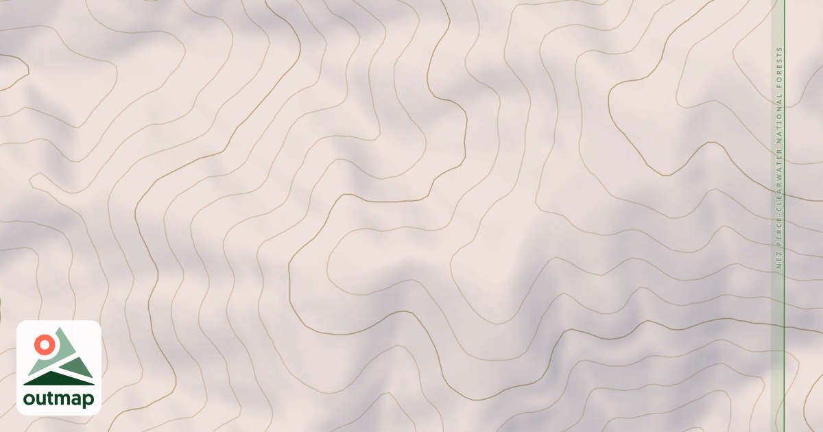 Map of PURDUE RIDGE