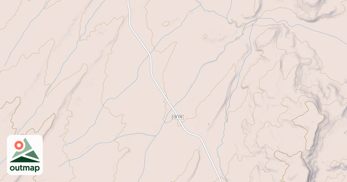Map of BLM National GTLF Public Motorized Roads 0b2f3234-fb9a-47f4-918a-f0332a42ff01