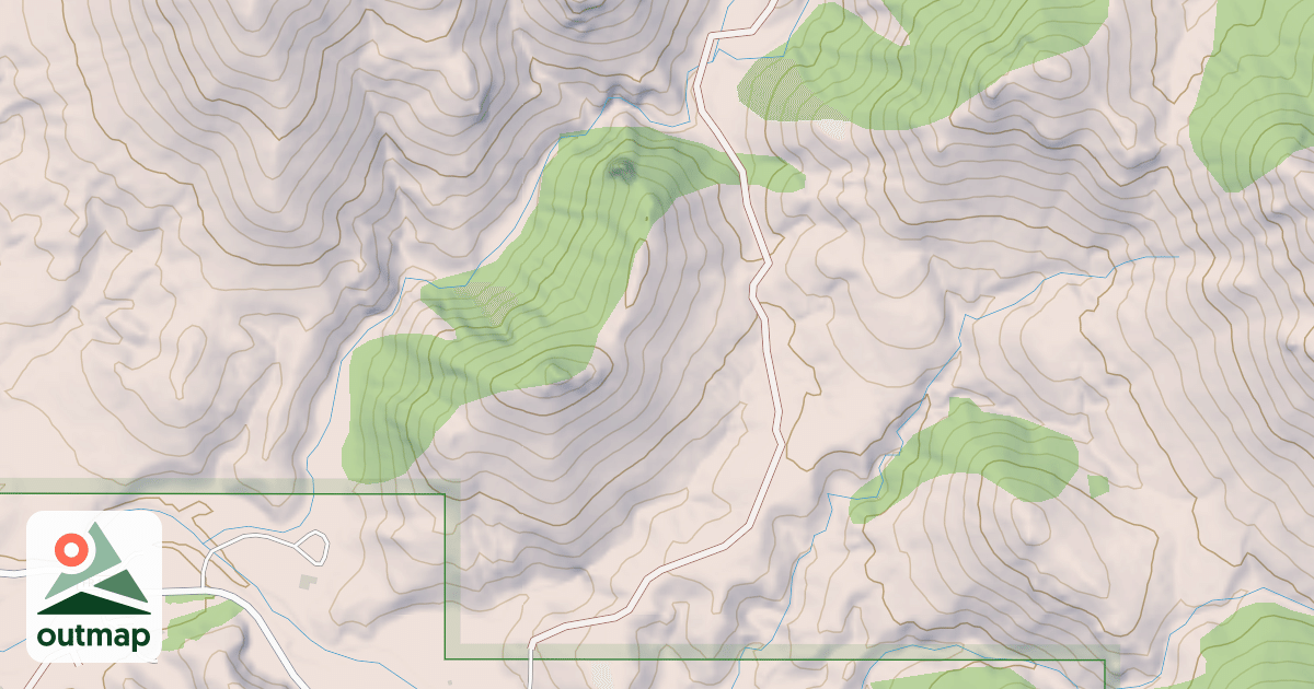 Map of BAT CAVE TANK