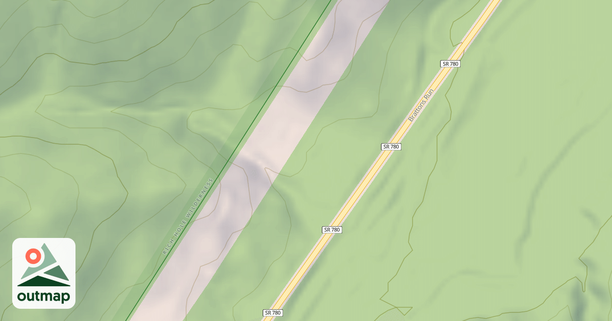 Map of VP1-MILLBORO