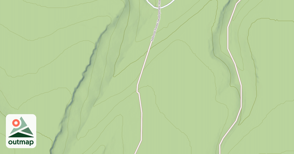 Map of 2972 PITCHER RANCH