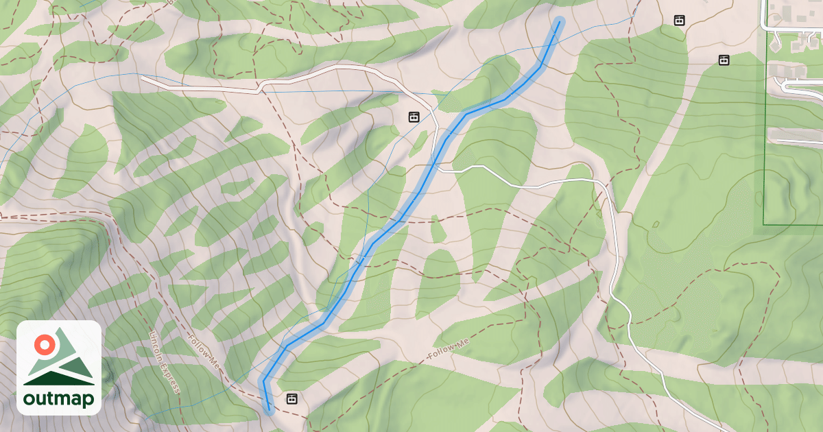 Map of Hully Gully