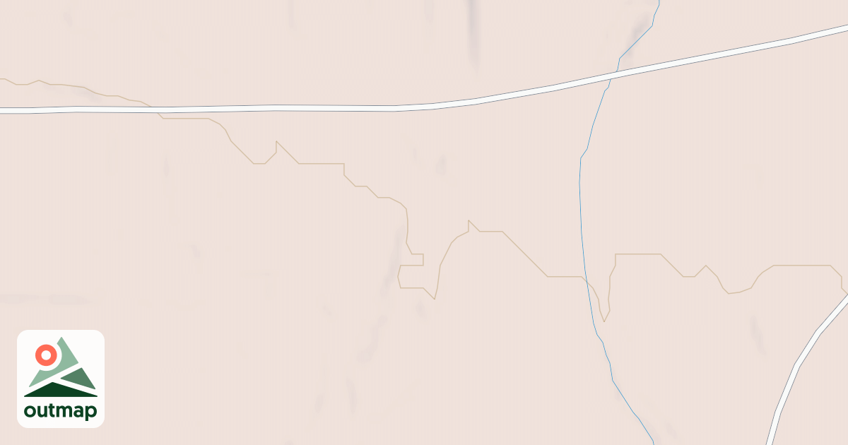 Map of BLM National GTLF Public Motorized Roads 06df3edb-5cbb-4576-b118-97808ada438a
