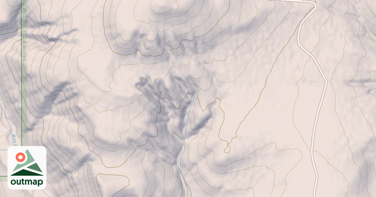 Map of 8501c