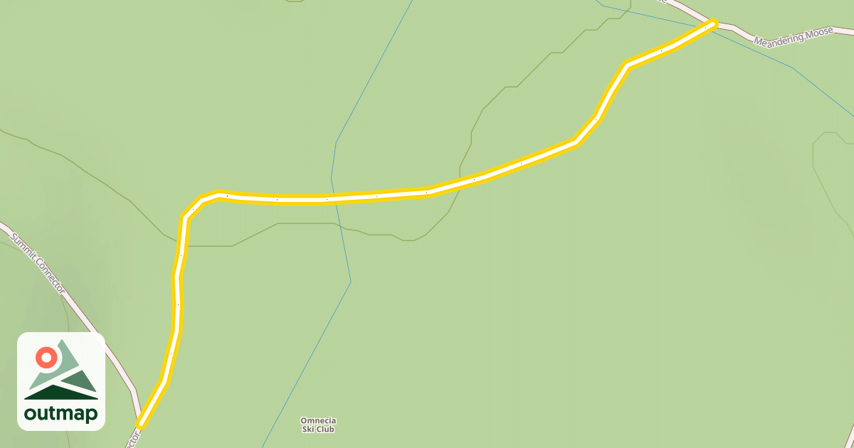 Map of Aidan's Connector