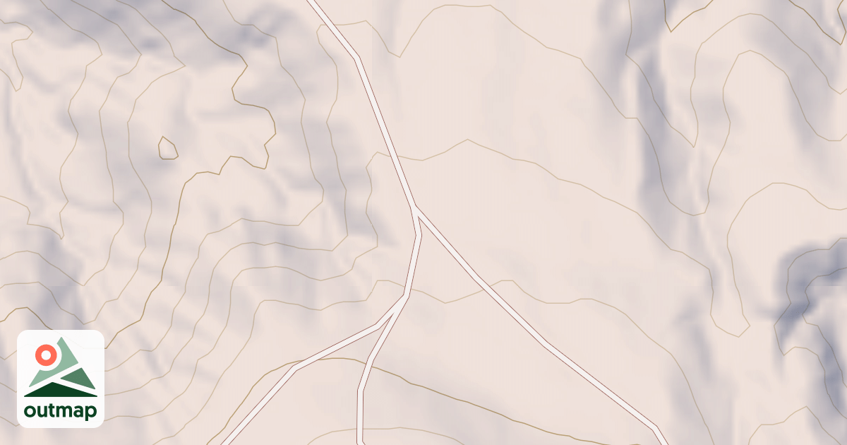 Map of BLM National GTLF Public Motorized Roads 8c408410-d150-41a1-b8a9-8f5f38aeb04b
