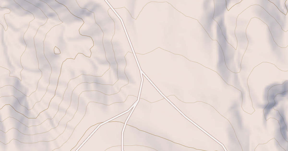 Map preview of BLM National GTLF Public Motorized Roads 8c408410-d150-41a1-b8a9-8f5f38aeb04b
