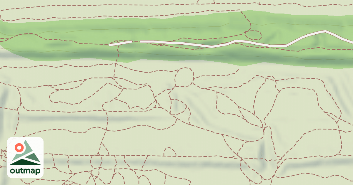 Map of Appleton Area Recreational Park