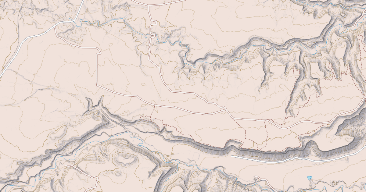 Map preview of BLM National GTLF Public Motorized Roads bc71bb74-1caa-4046-9cbf-f64a6a201830