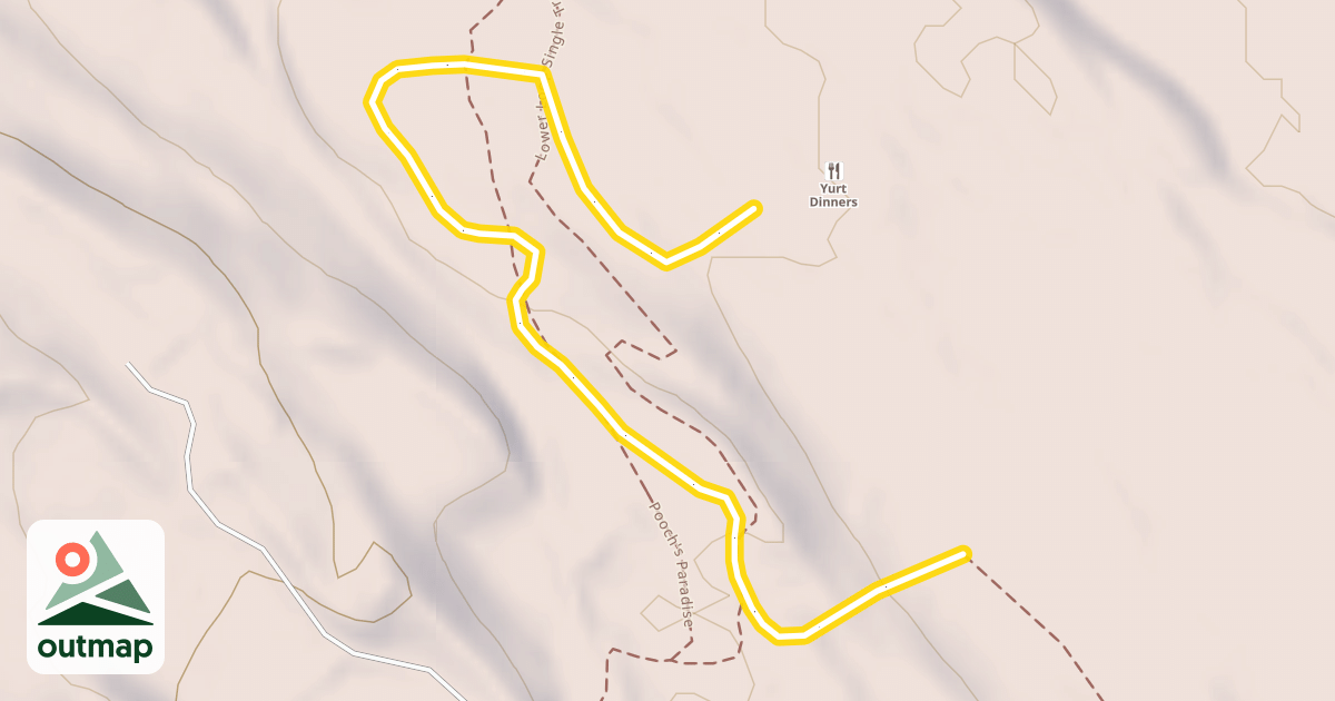 Map of Magic Meadows 5