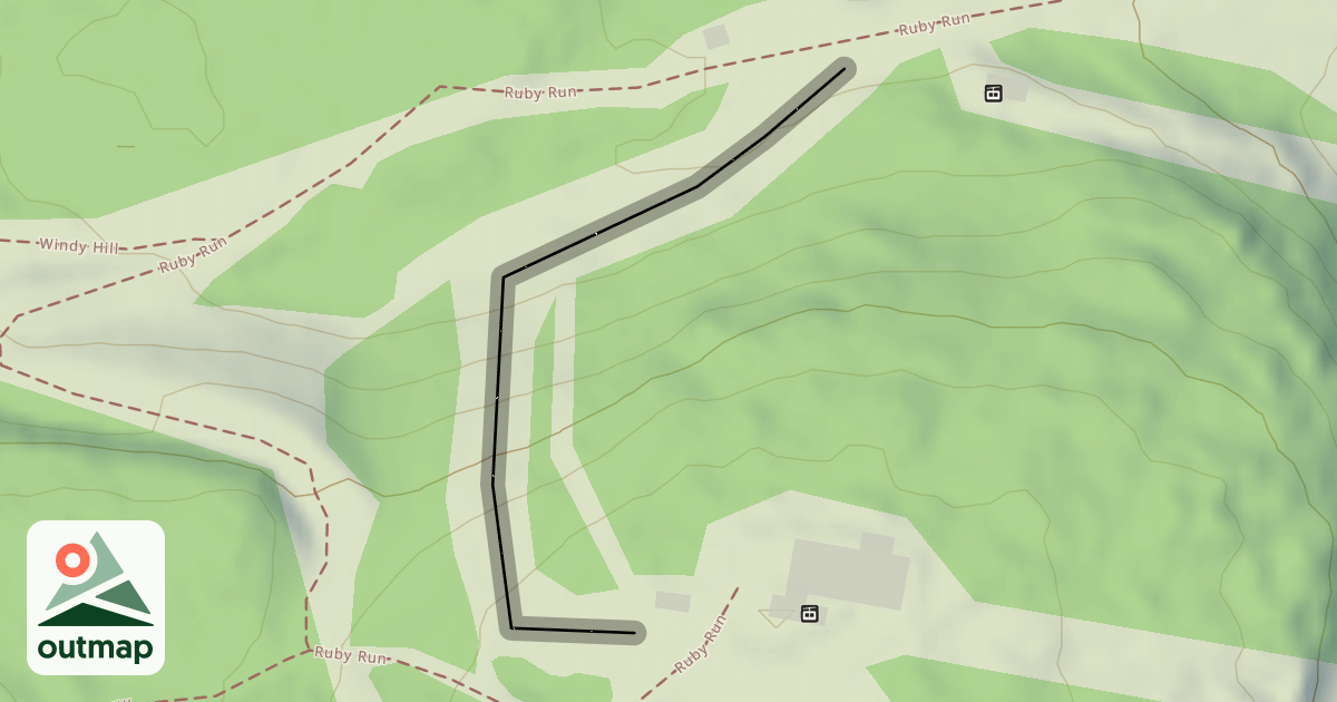 Map of Fairview