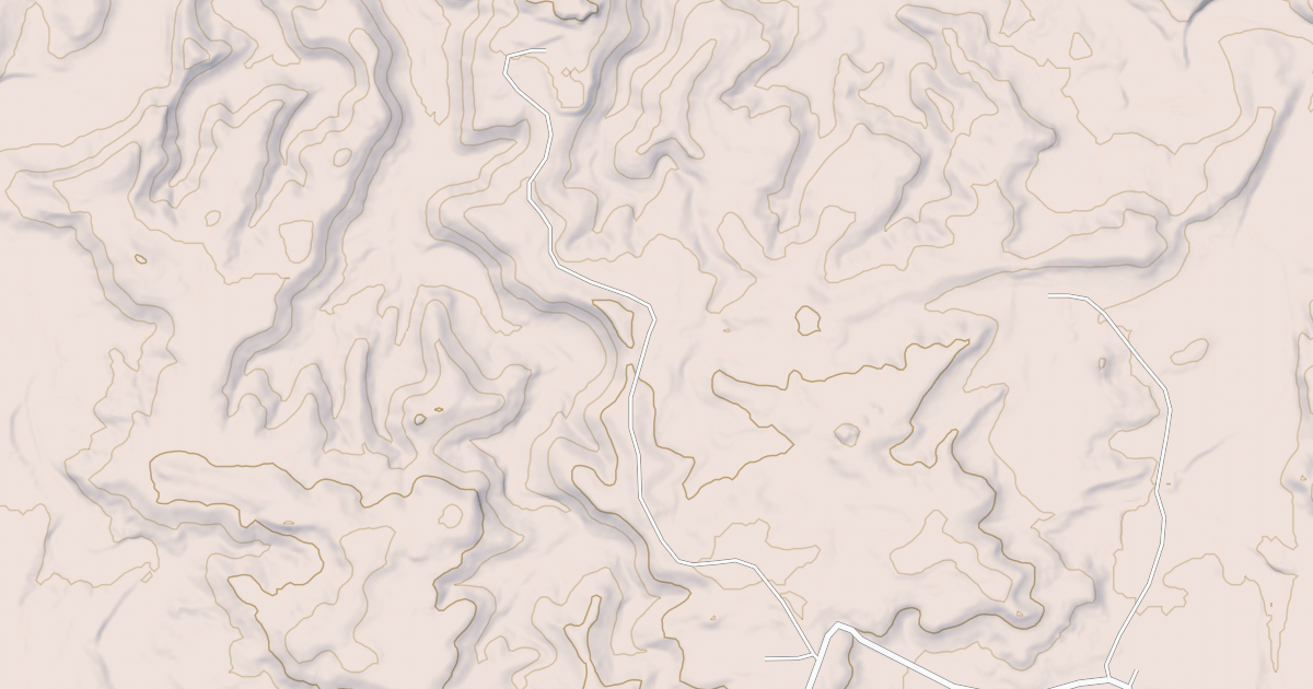 Map preview of BLM National GTLF Public Motorized Roads 093f4d79-a15d-44ef-a96e-1c6a2938e306