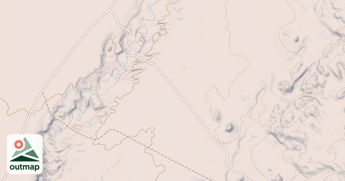 Map of BLM National GTLF Public Motorized Roads 3747f3ff-087a-498c-a965-c564c59e6e86