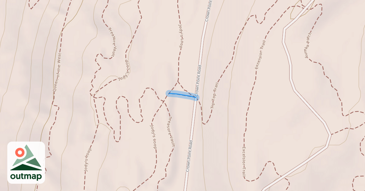Map of Connector