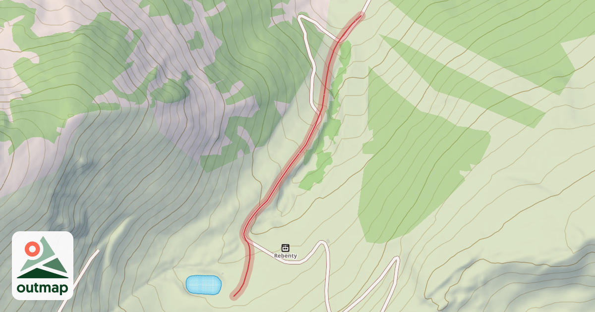 Map of Olympique