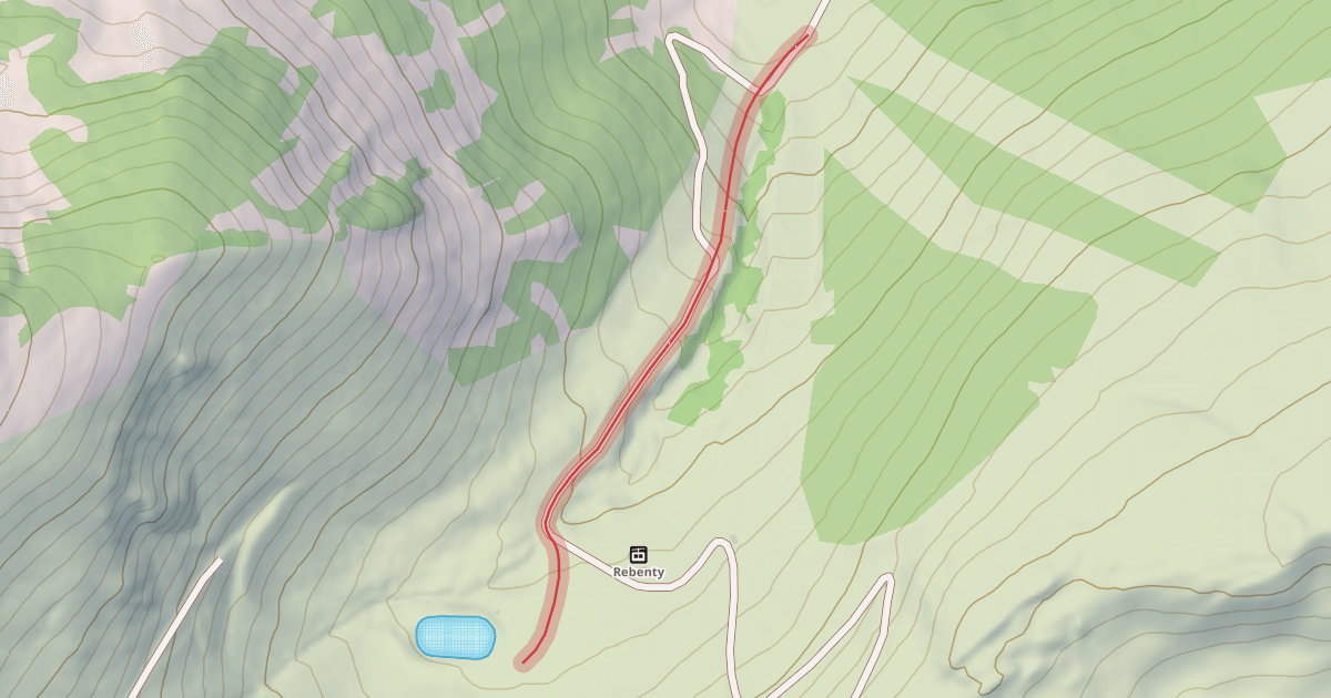 Map preview of Olympique