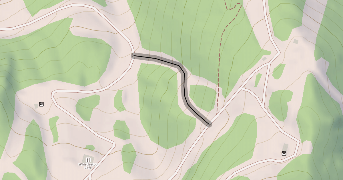 Map preview of Psycho Path