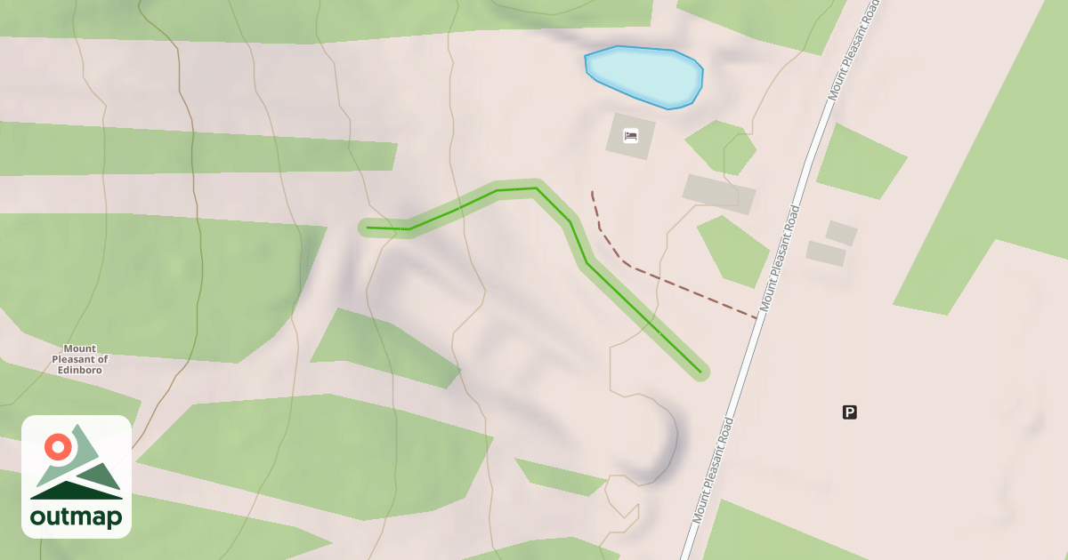 Map of Meadow
