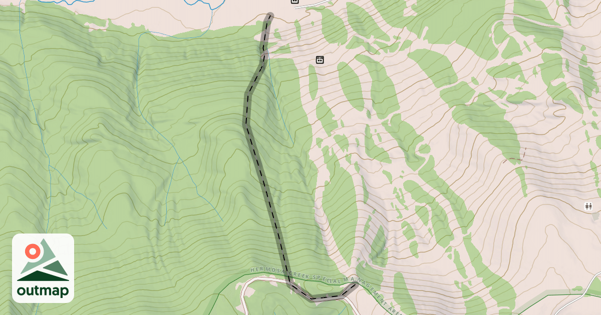Map of McCormarck's Maze
