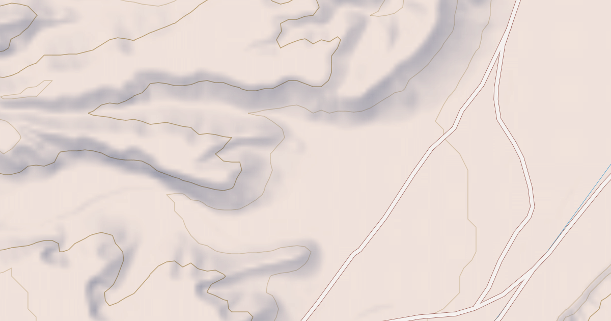 Map preview of BLM National GTLF Public Motorized Roads 1ed57809-ab6b-42c6-9d64-bda799553970