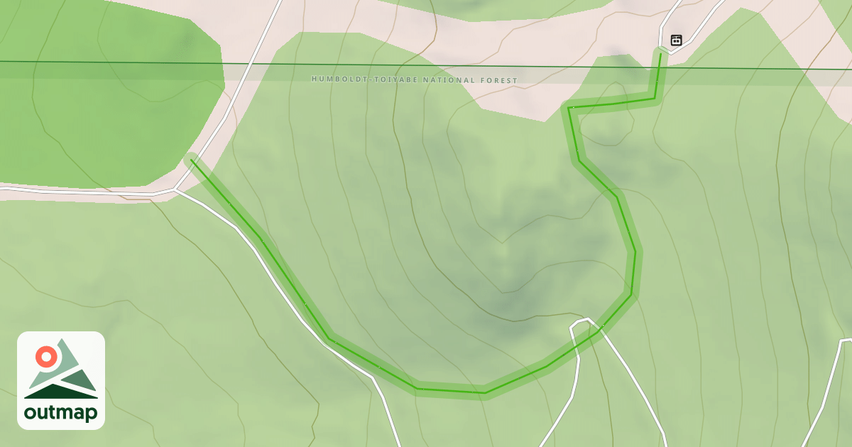 Map of Lakeside