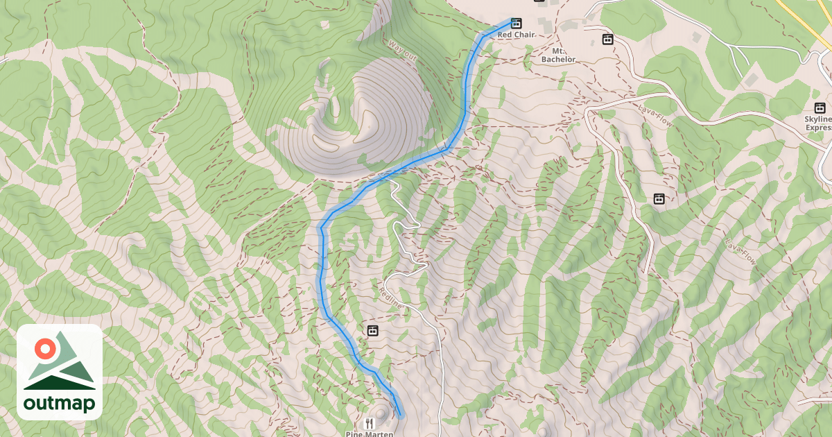 Map of Leeway