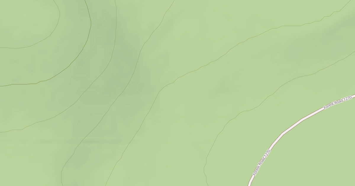 Map preview of USFS Motor Vehicle Use Map Roads {3FDD3998-7457-476F-80F7-1215B54E4B8A}