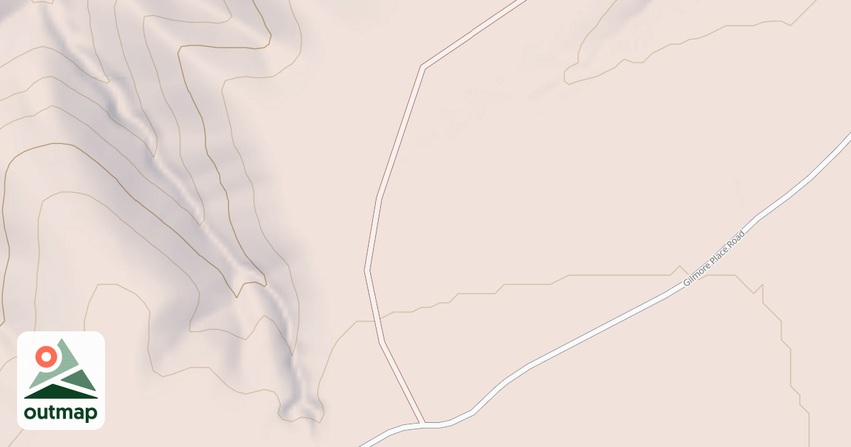 Map of BLM National GTLF Public Motorized Roads 0141ea6a-464d-406e-96a0-eee6c344473f