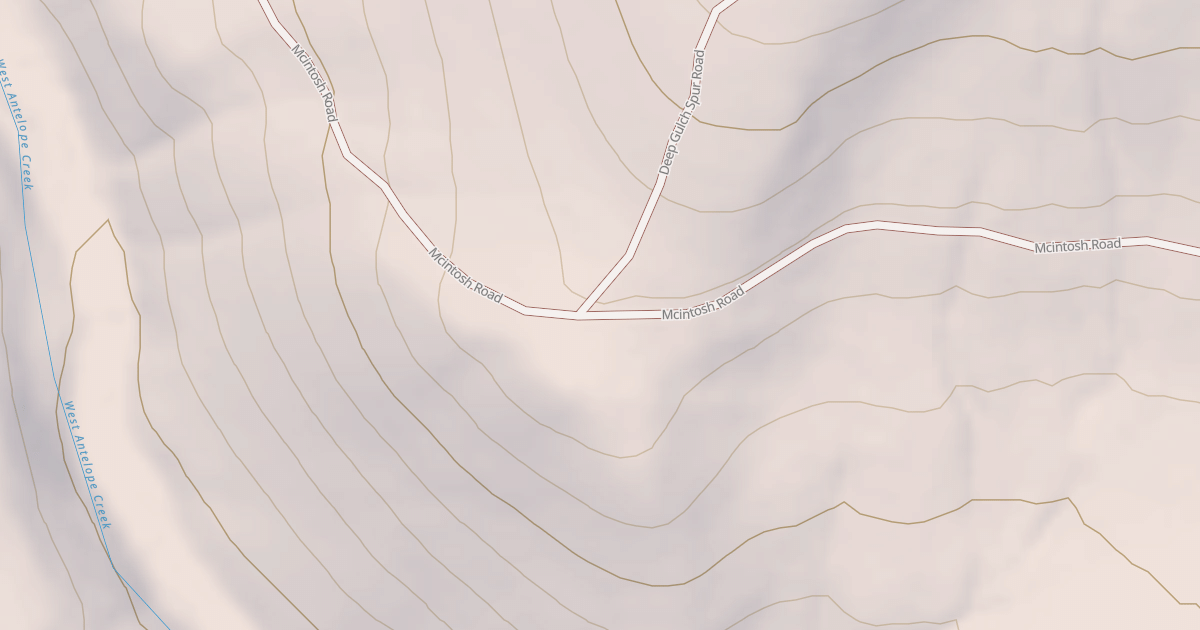 Map preview of BLM National GTLF Public Motorized Roads 1209d528-331c-4044-8a45-62f9d46951ac