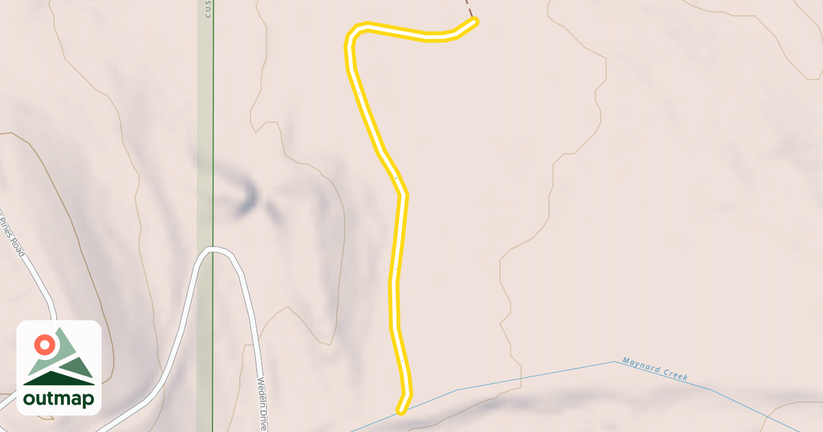 Map of Love Lane
