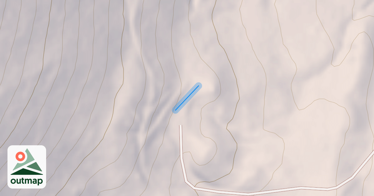 Map of Little Bear