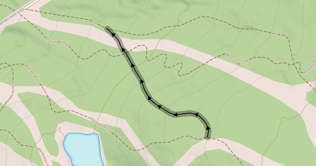Map preview of Sleepy Hollow