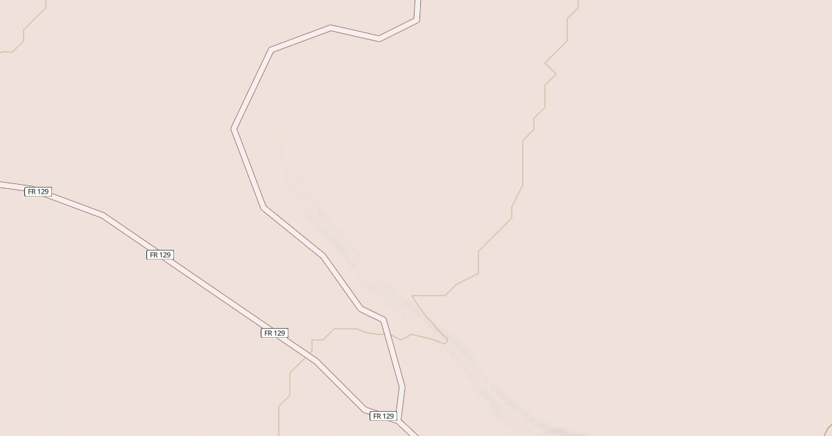 Map preview of BLM National GTLF Public Motorized Roads 0764be30-00d8-4aed-8014-101a2276636a