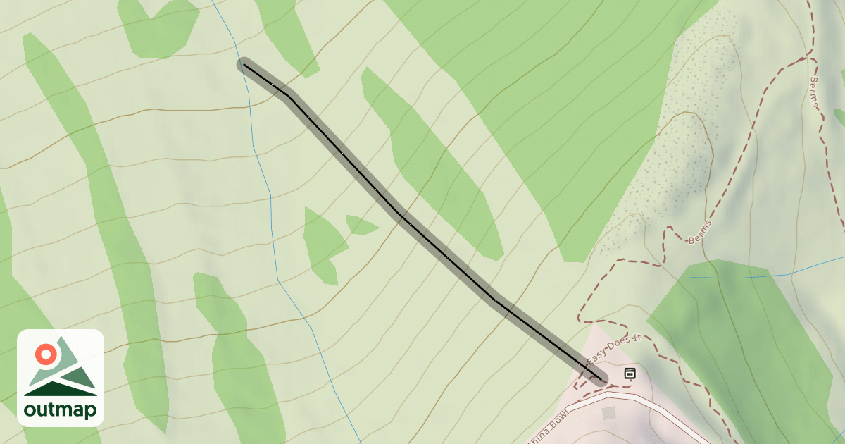 Map of Dick's