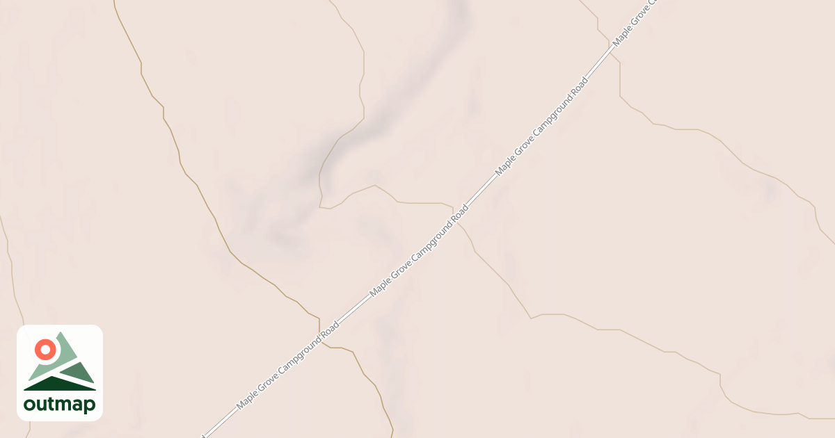 Map of 40101A