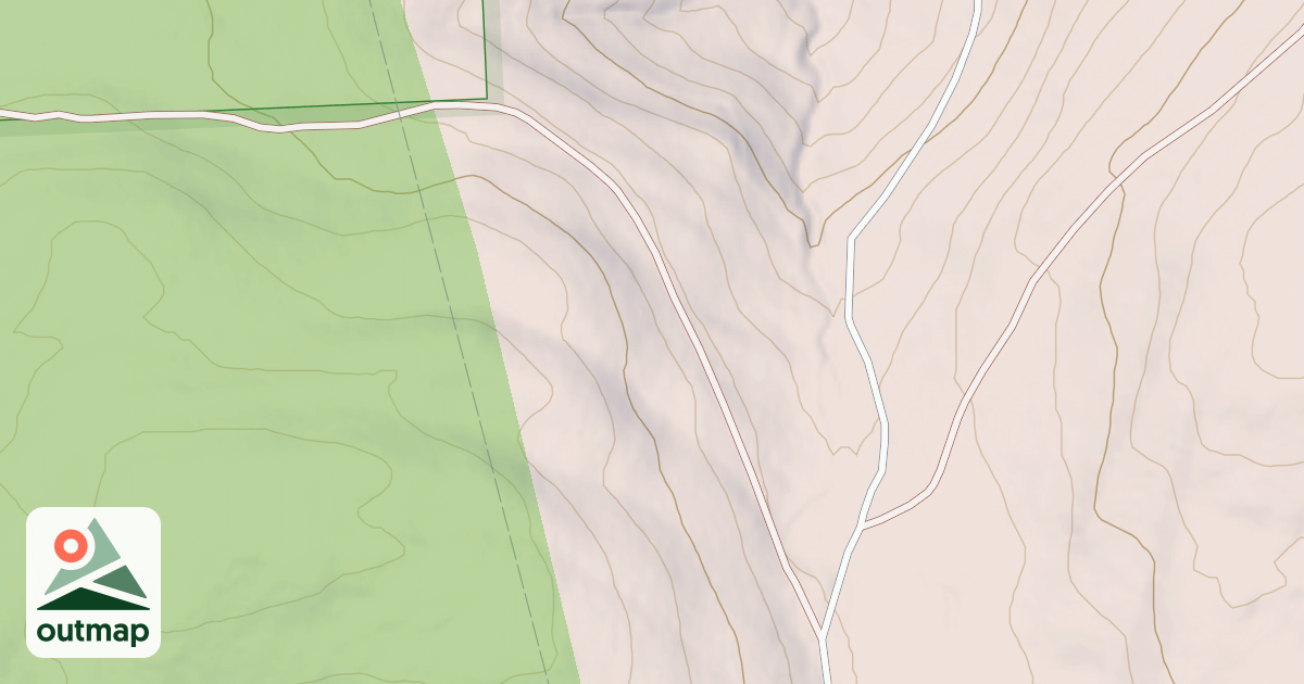 Map of USGS National Digital Trails 8fefbffc-d7de-4c14-97e3-0e9ef23aa674